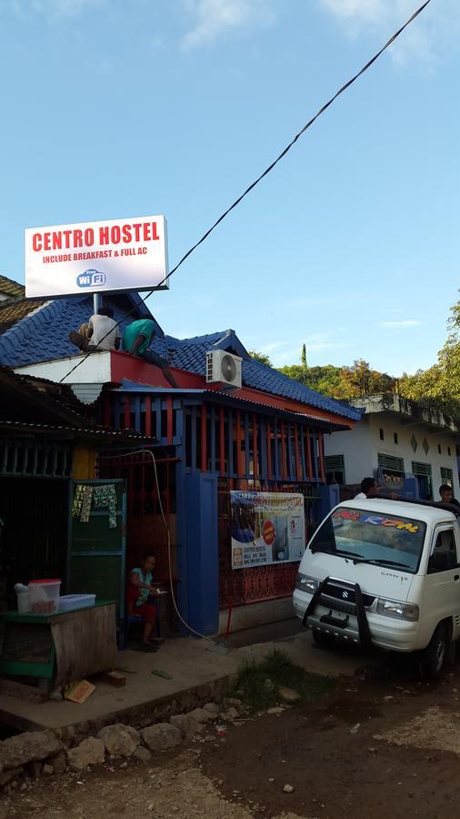 Centro Hostel Labuan Bajo Eksteriør bilde