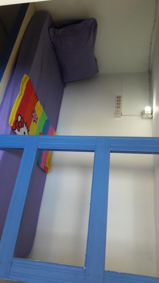Centro Hostel Labuan Bajo Eksteriør bilde