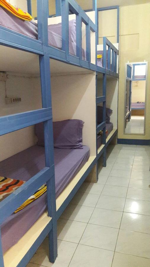 Centro Hostel Labuan Bajo Eksteriør bilde