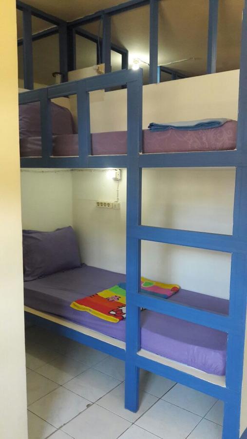 Centro Hostel Labuan Bajo Eksteriør bilde