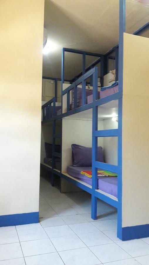 Centro Hostel Labuan Bajo Eksteriør bilde