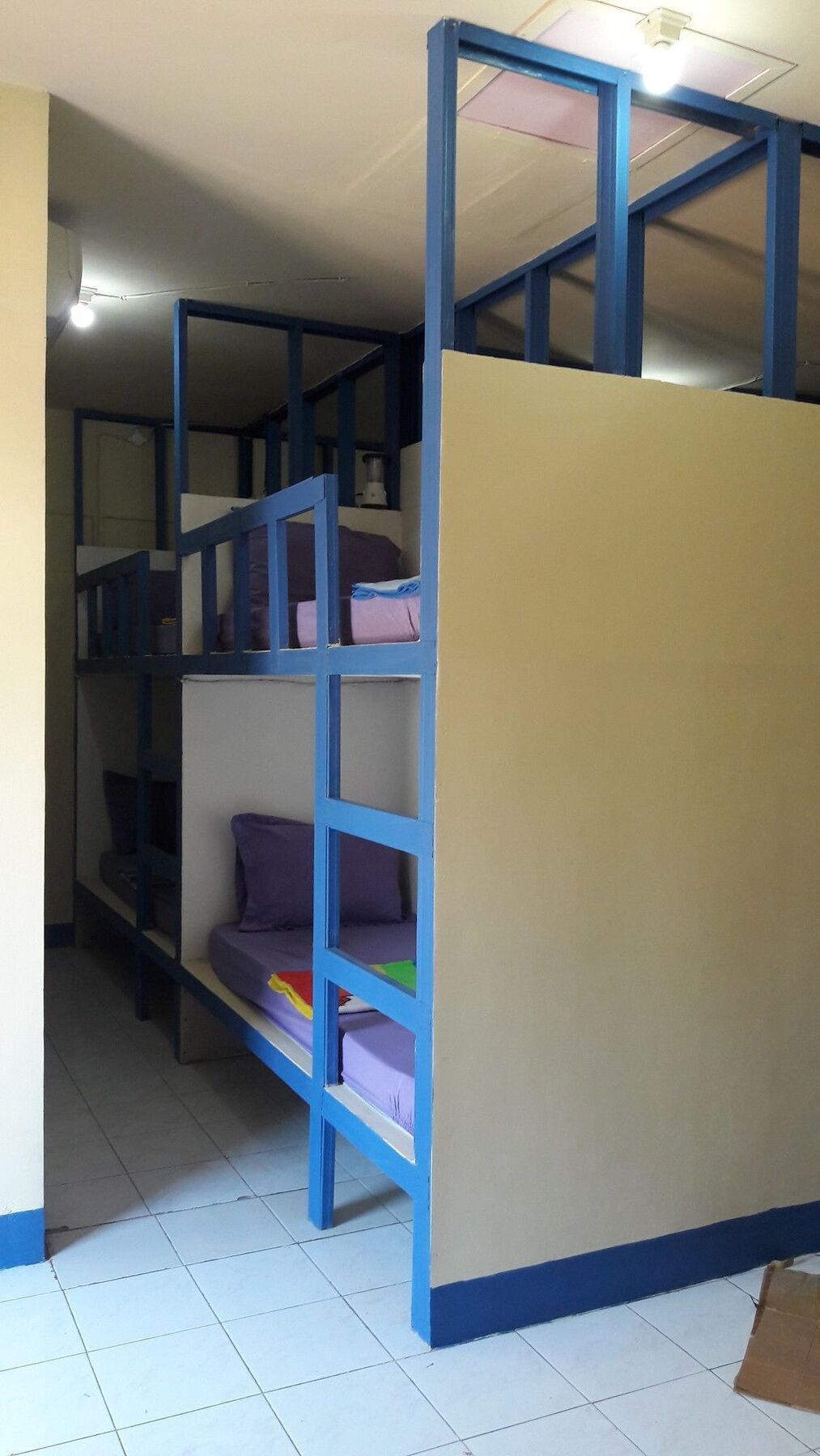 Centro Hostel Labuan Bajo Eksteriør bilde