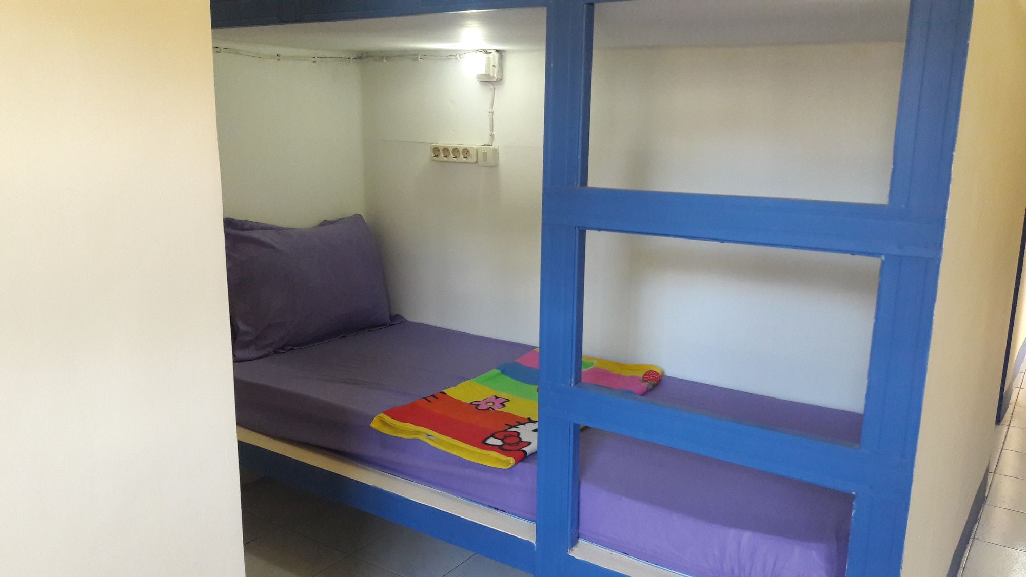Centro Hostel Labuan Bajo Eksteriør bilde