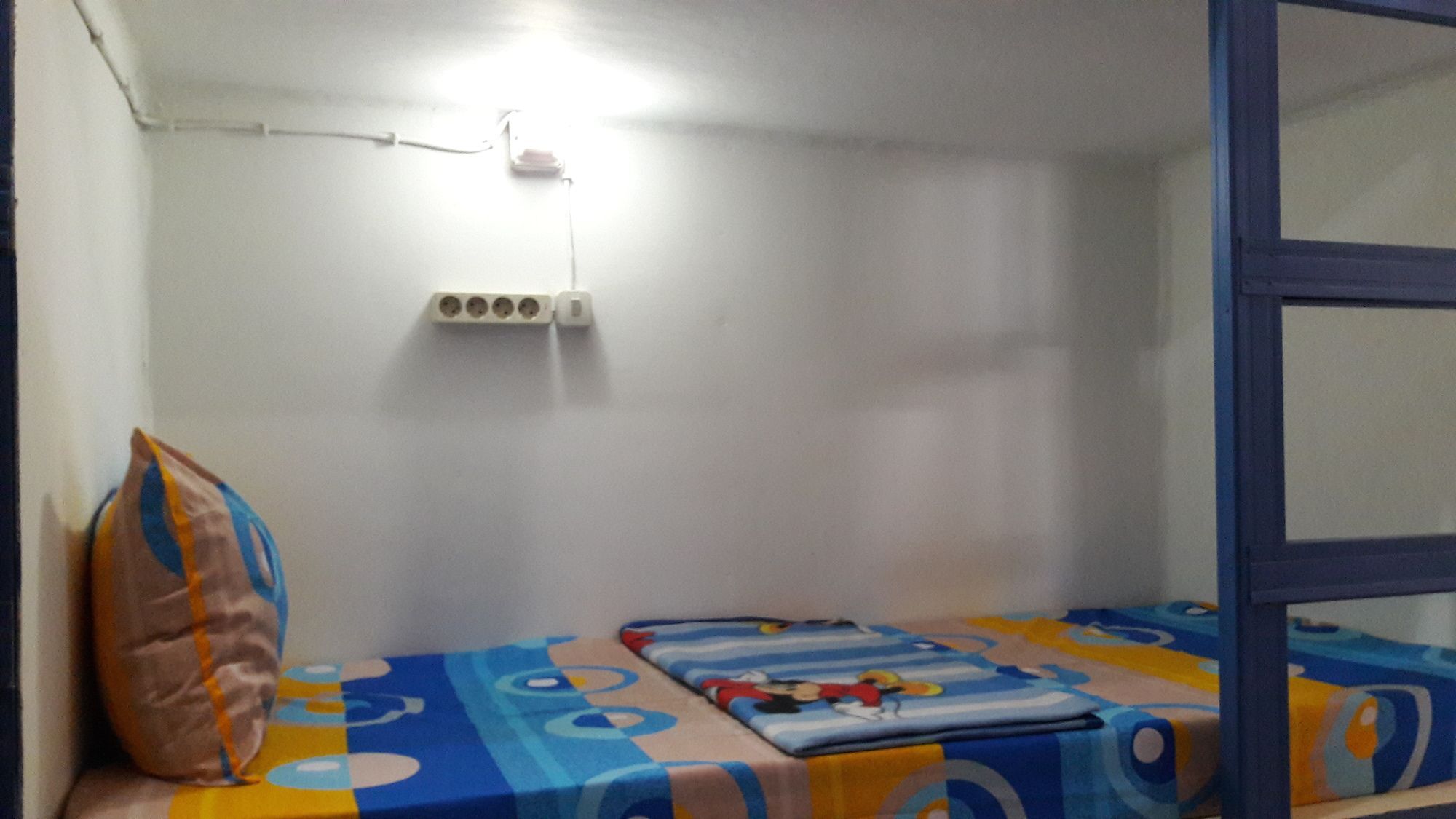 Centro Hostel Labuan Bajo Eksteriør bilde